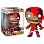 FUNKO POP Deadpool Zombies 698 - Marvel Zombies Edición Especial - 889698516617