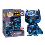 FUNKO POP Batman 04 - Batman Art Series Edición Especial  - 889698518406