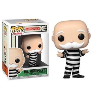 FUNKO POP Mr. Monopoly 32 - Monopoly - 889698518987