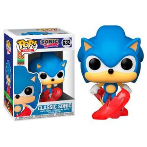 FUNKO POP Sonic Corriendo 632 - Sonic Aniversario - 889698519649