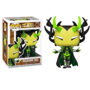 FUNKO POP Madame Hel 862 -  Infinity Warps - 889698520102