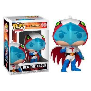 FUNKO POP Ken Washio 1030 - Gatchaman - 889698520157