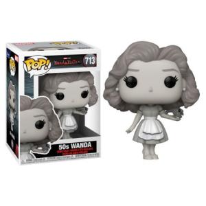 FUNKO POP Wanda 50s 713 - WandaVision - 889698520423