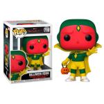 FUNKO POP Vision Halloween 716 - WandaVision - 889698520454