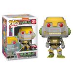 FUNKO POP Metalhead 21 - Las Tortugas Ninja Edición Especial - 889698522458