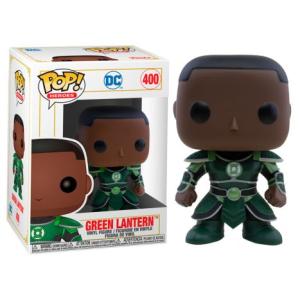 FUNKO POP Linterna Verde 400 - Súper Héroes - 889698524315