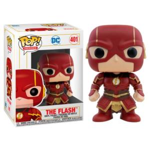 FUNKO POP The Flash 401 - Súper Héroes - 889698524322