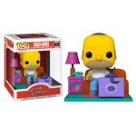 FUNKO POP Homer viendo la TV 909 - Los Simpson - 889698529457