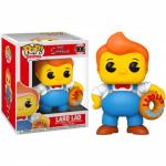 FUNKO POP Lard Lad 906 - Los Simpson 15cm - 889698529631