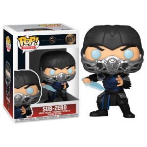 FUNKO POP Sub-Zero 1057 - Mortal Kombat - 889698538558