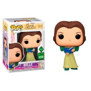 FUNKO POP Bella 1010 - La Bella y La Bestia Edición Limitada - 889698542623