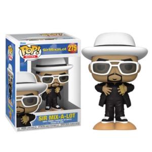 FUNKO POP SirMixaLot 275 Sir Mix-A-Lot - 889698543125