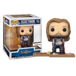 FUNKO POP Thor Victory Shawarma 760 - Marvel Exclusivo - 889698543286