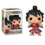 FUNKO POP One Piece 921 Luffytaro - 889698544603