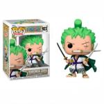 FUNKO POP Roronoa Zoro 923 - One Piece - 889698544627