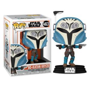 FUNKO POP Bo-Katan 463 - Star Wars - 889698545235