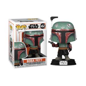 FUNKO POP Boba Fett 462 - Star Wars - 889698545242