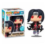 FUNKO POP Itachi con Crows 1022 - Naruto Edición Especial - 889698545815