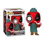 FUNKO POP Sherlock Deadpool 784 - Edición Especial - 889698546911