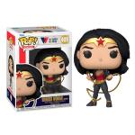 FUNKO POP Wonder Woman con Lazo 405 - WW80th - 889698549905