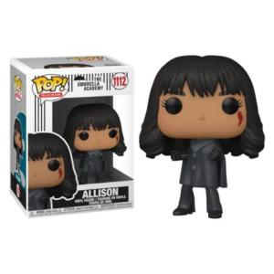 FUNKO POP Allison 1112 - Umbrella Academy - 889698550666