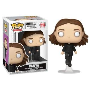 FUNKO POP Vanya 1118 - Umbrella Academy - 889698550727