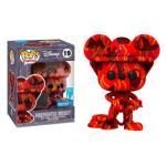 FUNKO POP Mickey Mouse Bombero 19 - Disney Art Series - 889698550765