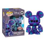 FUNKO POP Mickey Mouse Aprendiz 20 - Disney Art Series - 889698550772