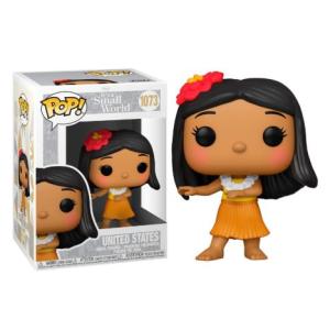 FUNKO POP Estados Unidos 1073 - Mundo Pequeño - 889698552592