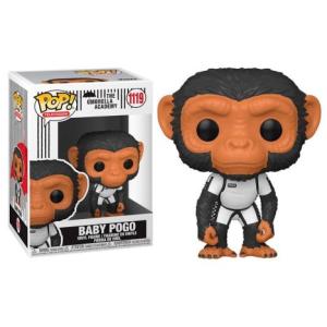 FUNKO POP Bebe Pogo 1119 - Umbrella Academy - 889698552820