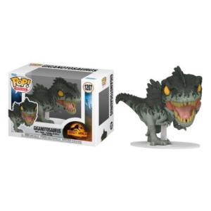 FUNKO POP Giganotosaurus 1207 - Jurassic World 3 - 889698552943