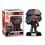 FUNKO POP Bad Batch Hunter 446 - Star Wars - 889698555005