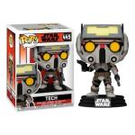 FUNKO POP Bad Batch Tech 445 - Star Wars - 889698555029