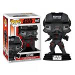 FUNKO POP Star Wars 447 Bad Batch Echo - 889698555043