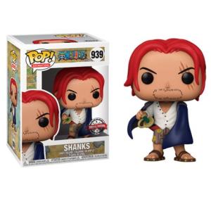 FUNKO POP Shanks 939 - One Piece Edición Especial - 889698556026