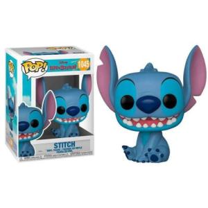 FUNKO POP Stitch Sonriendo 1045 - Lilo & Stitch - 889698556170