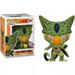 FUNKO POP Cell 947 - Dragon Ball Z Brillante en la Oscuridad Edición Especial - 889698556415