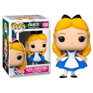 FUNKO POP Alicia 1058 - Alicia en el País de las Maravillas - 889698557344