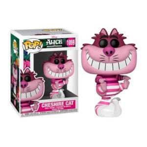 FUNKO POP Gato de Cheshire 1059 - Alicia en el País de las Maravillas - 889698557351