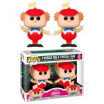 Pack 2 FUNKO POP Tweedle Dee y Dum - Alicia en el País de las Maravillas 2 - 889698557382