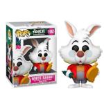 FUNKO POP Conejo Blanco 1062 - Alicia en el País de las Maravillas - 889698557399