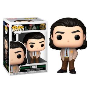 FUNKO POP Loki 895 - 889698557412