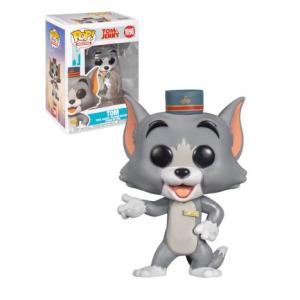 FUNKO POP Tom 1096 - Tom y Jerry - 889698557481