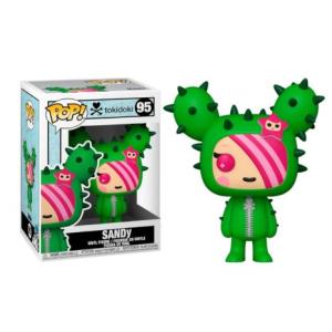 FUNKO POP Sandy 95 - TokiDoki - 889698557542