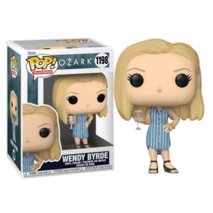 FUNKO POP Wendy Byrde 1198 - Ozark - 889698558037