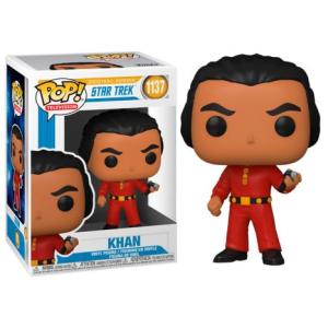 FUNKO POP Khan 1137 - Star Trek - 889698558051