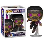 FUNKO POP T'Challa Star-Lord 871 - What if..?  - 889698558129