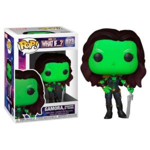 FUNKO POP Gamora 873 - What if..? - 889698558143