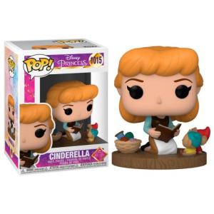 FUNKO POP Cenicienta 1015 - Disney Princesas - 889698559690