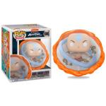 FUNKO POP Aang con Todos los Elementos 1000 - Avatar 15cm - 889698560221